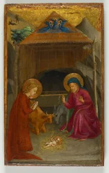 La Nativité, c.1425-30